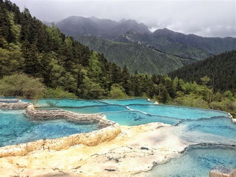 The Hidden Huanglong National Park China Be My Travel Muse