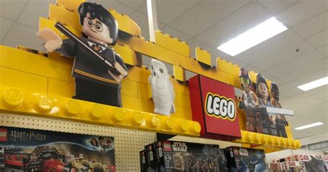 Up To 20 Off Lego Sets At Target Free Shipping Over 150 Sets Included