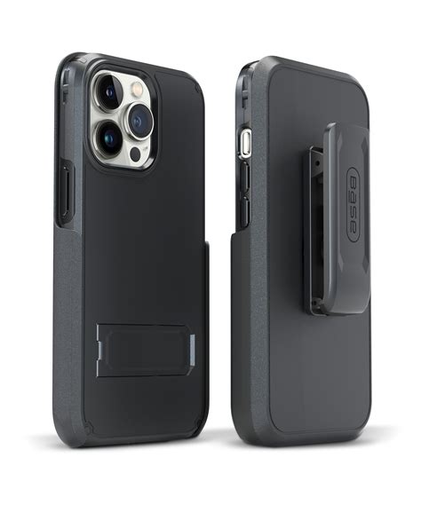 Base Duraclip Series Combo Case With Belt Clip Holster For Iphone 13