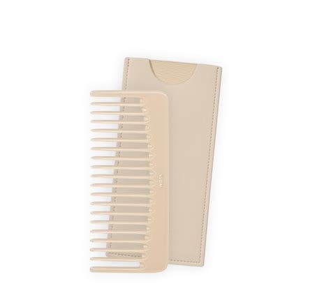 Detangling Comb Neutral Andersen Beauty