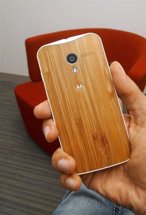 Wood Backed Moto X Now Available From Motomaker At A Cool 100 Premium