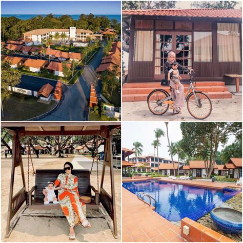 Puteh beach bar, sara thai. 10 Affordable beachfront hotels in Kuantan and Cherating ...