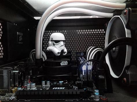 Stormtrooper Techpowerup Case Modding Gallery