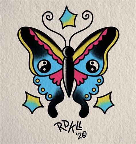 Pin By Kxtt On Tattoos In 2020 Butterfly Tattoo Traditional Tattoo