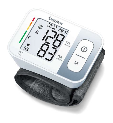 Beurer Wrist Blood Pressure Monitor At Mighty Ape Australia