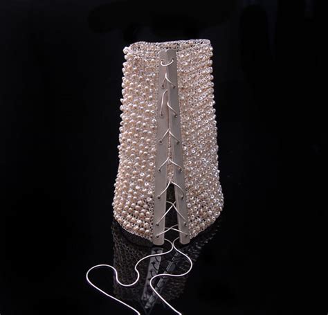 Sara Shahak Jewelry Gallery Knit