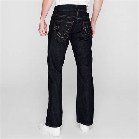 True Religion Ricky Straight Jeans Straight Jeans