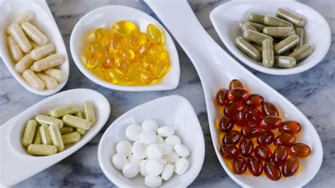 The 6 Best Food Based Vitamins And Supplements That Actually Work