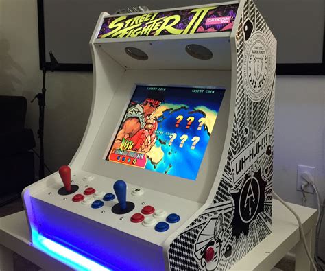 Bartop Arcade Supreme Ultimate Arcade Machine