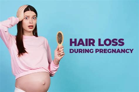 Hair Loss During Pregnancy Apollo Cradle