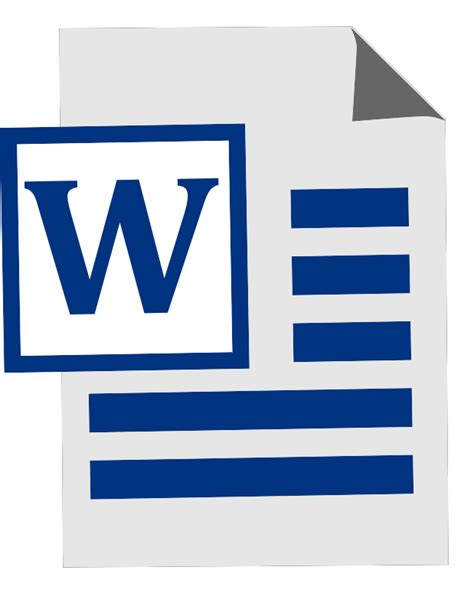 Microsoft Word Clip Art Free Download Clipart Best