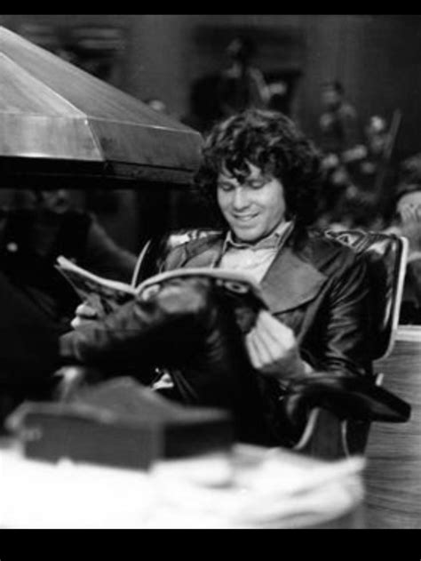 The Jim Morrison Reading List How To Read Like A Rockstar Benjamin