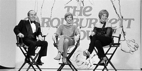 The Carol Burnett Show Facts And Triva — Things You Didnt Know About