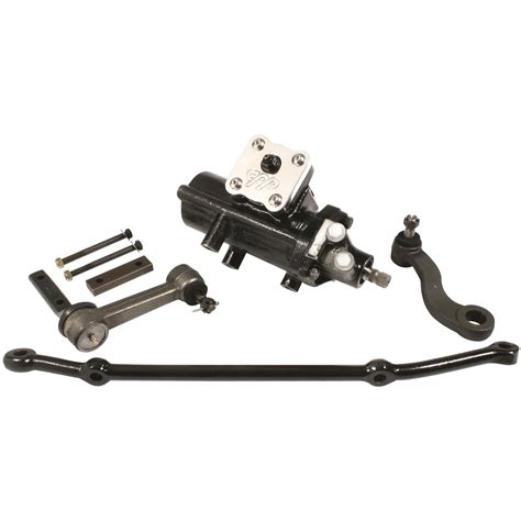 1958 64 Chevy Car Power Steering Conversion Kit