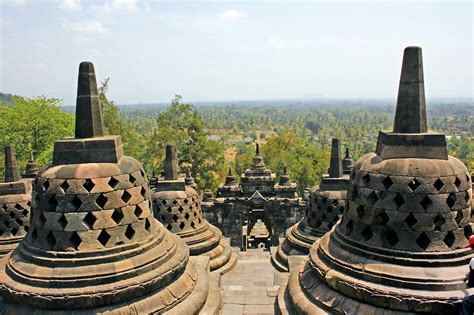Borobudur Tempel Indonesien Reisen Informationsportal