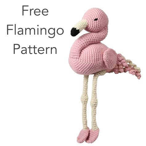 Amigurumi Crochet birds Amigurumi Products Toys | Crochet flamingo, Crochet, Crochet amigurumi free