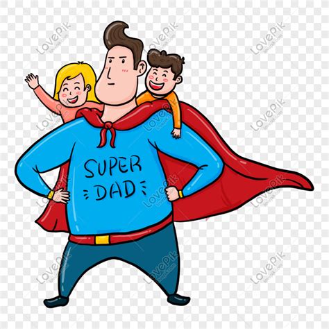 Los llaveros son el regalo perfecto para papá. superman padre e hijos Imagen Descargar_PRF Gráficos ...