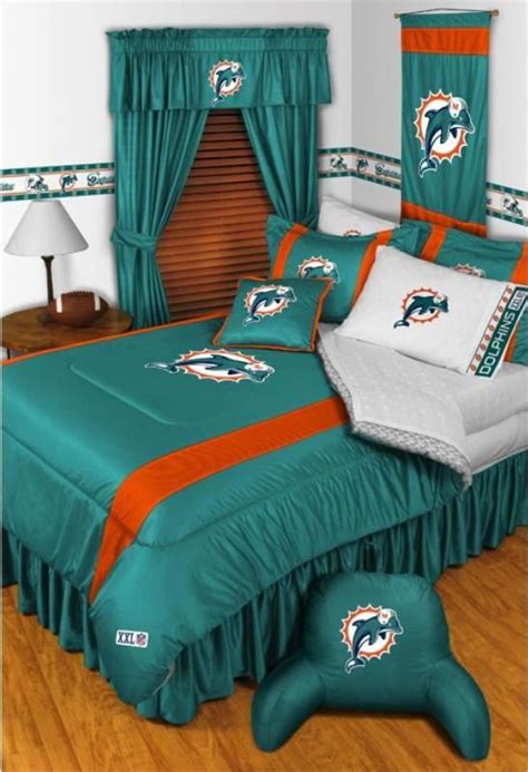 Do you assume dolphin comforter set appears to be like great? (Part-1) Sport Theme : NFL Bedding Set for Boys Bedroom ...