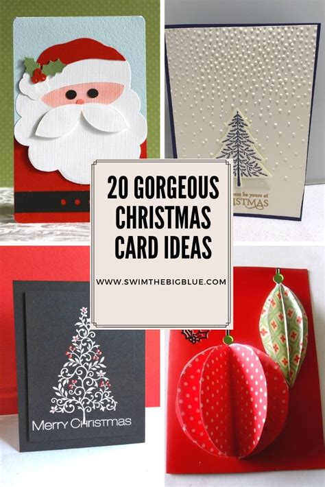 Make your own christmas cards with photos displaying your favorite family moments. 20 Most Popular and Thoughtful Christmas Card Ideas - bluehomediy