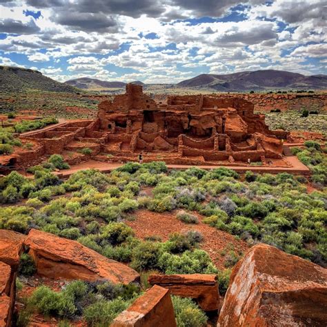 Southwest Tours Grand Canyon Page Las Vegas Phoenix Ancient Ruins