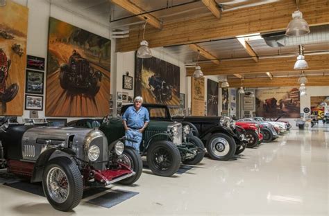 Jay Leno Cars All His Supercars Collections In 2022 Apumone