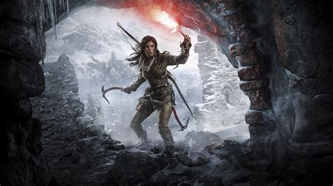 Rise Of The Tomb Raider Soluces And Guides Stratégiques
