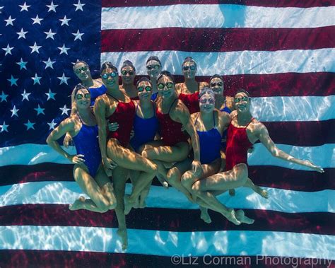 Usa Synchro Unveils 2020 National Team Competition Schedule