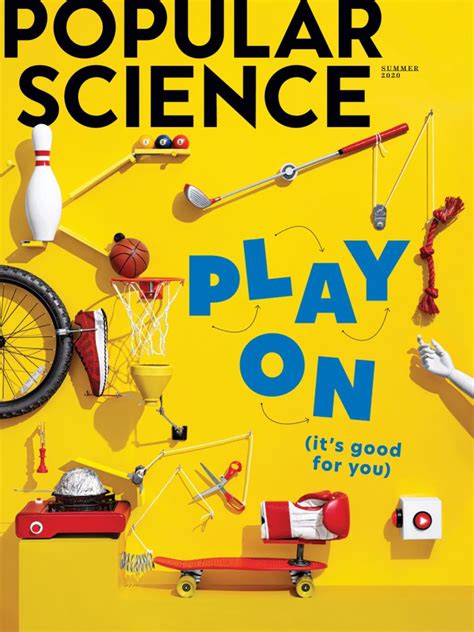 Popular Science Magazine Subscription Discount The Future Now