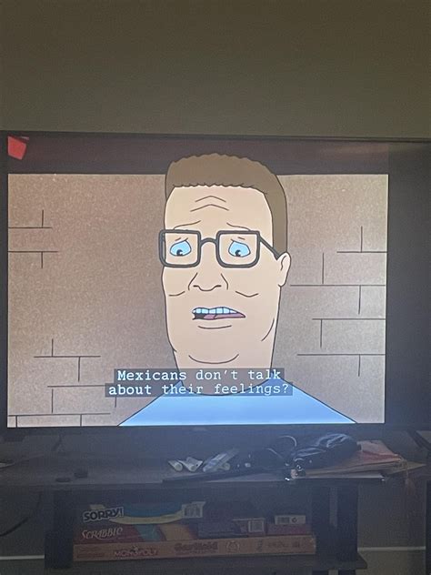 As A Mexican This Is True😂 Rkingofthehill