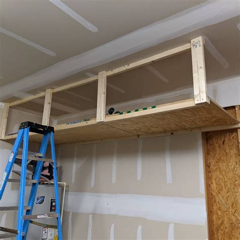 How To Build Garage Ceiling Storage Carpetoven2