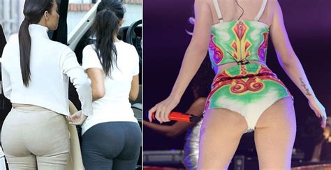 Celebs Who Sparked Butt Implant Rumors Therichest