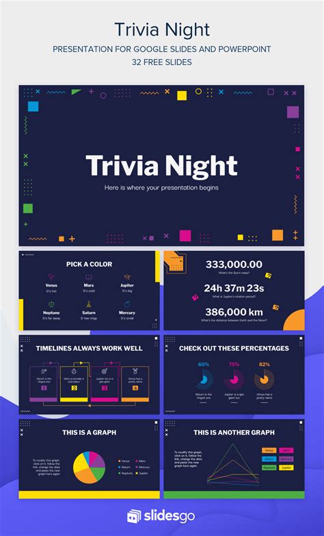 Powerpoint Trivia Template Database