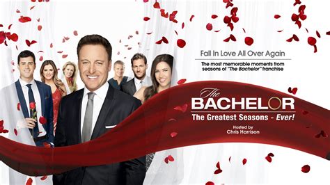 The Bachelor The Greatest Seasons Ever Apple Tv