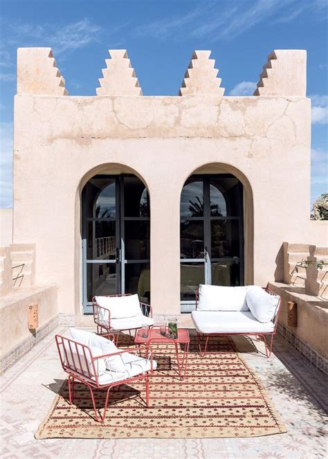 Marrakech Blend Moroccan Dream Home Cococozy Moroccan Exterior