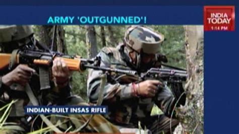 Indian Army Scraps 4 Year Old Tender For Purchasing 18 Lakh Weapons