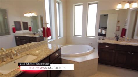 8808 Ambrosia Drive In Austin Tx Presented By Nicole Hutchings Youtube
