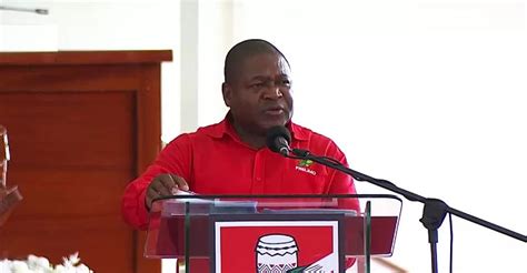 Frelimo Strengthens Party Leadership In Run Up To Next Elections