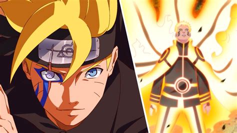 Boruto Naruto Next Generations Anime Coming April 2017 Youtube