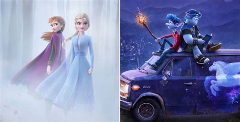 All The Magic Walt Disney Animation Studios And Pixar Animation Studios