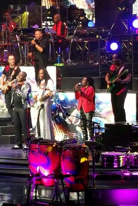 Earth Wind And Fire In Concert April 2016 In St Paul Mn Concert