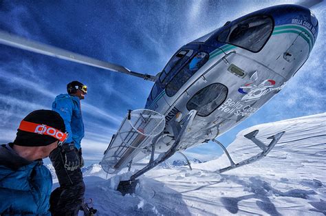 The Best Of Bella Coola Heli Sports Magnificent 7 Wilderness Resorts