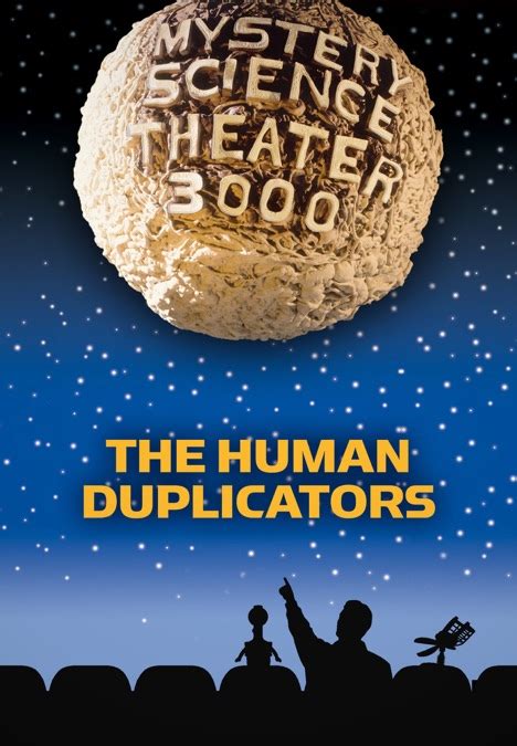 The Human Duplicators Apple Tv