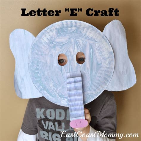 Alphabet Crafts Letter E Kiddos Letter A Crafts Alphabet Crafts