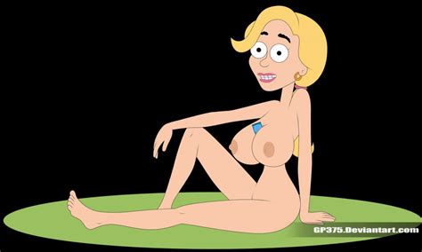 Brickleberry Ethel Naked Mega Porn Pics