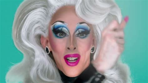 Toronto Drag Queen Ivory Towers Featured Among Other Canadian Talent In Visa Debit Commercial