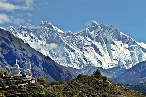 Khumbu Region Nepal Trekking