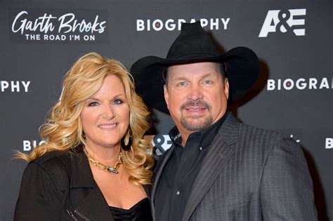 Garth Brooks Opens Up About Relationship With Wife Trisha Yearwood