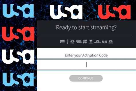 Usanetworkactivatenbcu Activate Usa Network On Any Device