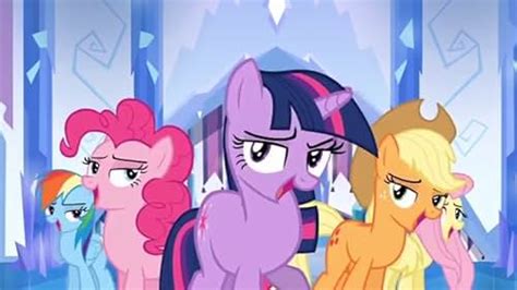 My Little Pony Friendship Is Magic Games Ponies Play Tv Episode