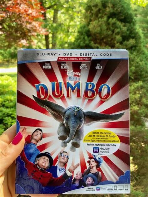 To recap, the following films are not available in any form digitally right now A Disney Legend-Dumbo is now available On Digital, 4K ...